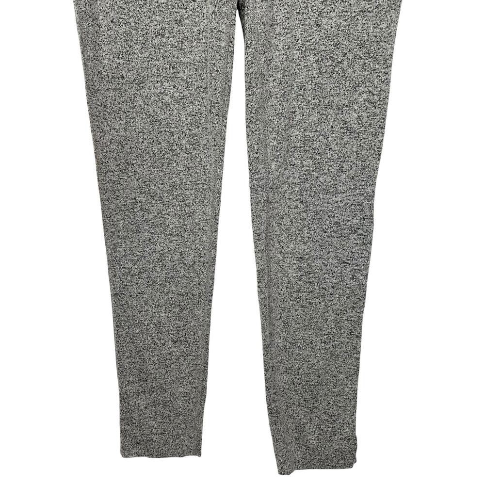 J. Crew Marled Jogger Sweatpant in Signature Cozy Yarn Gray K5058 Size M - Picture 5 of 10